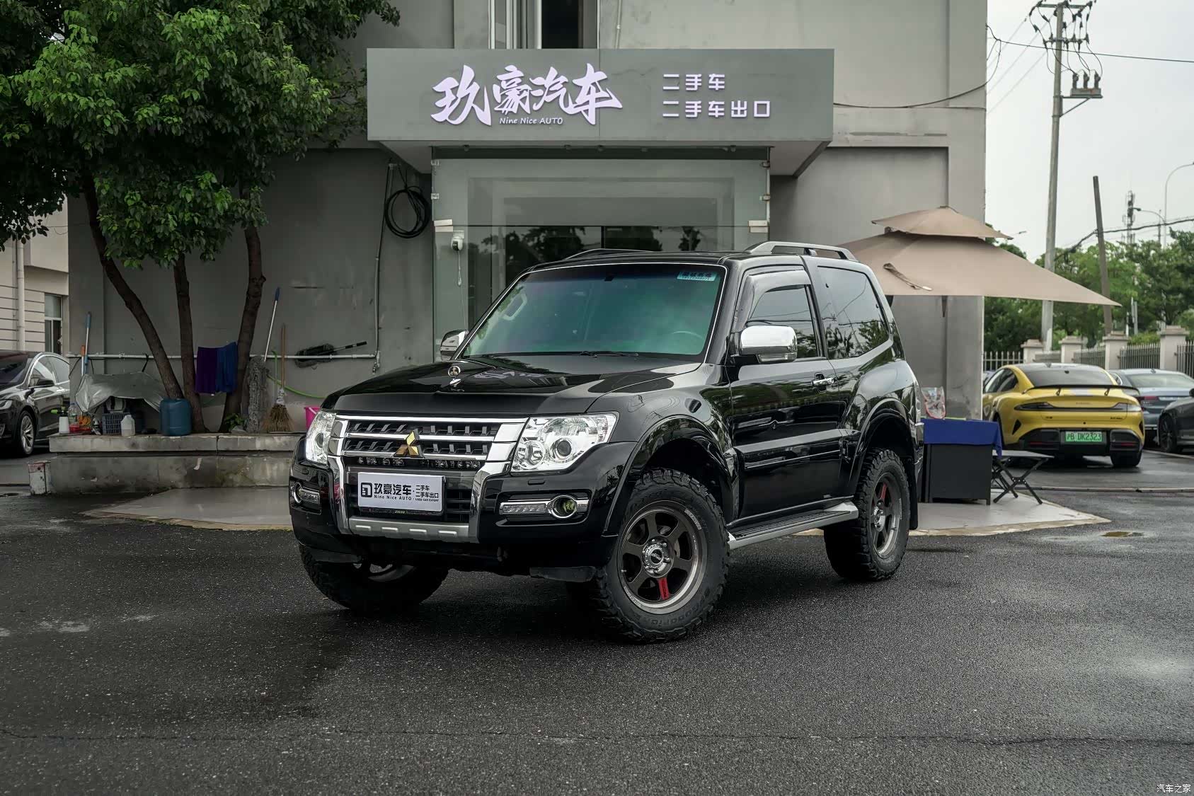 Mitsubishi Pajero