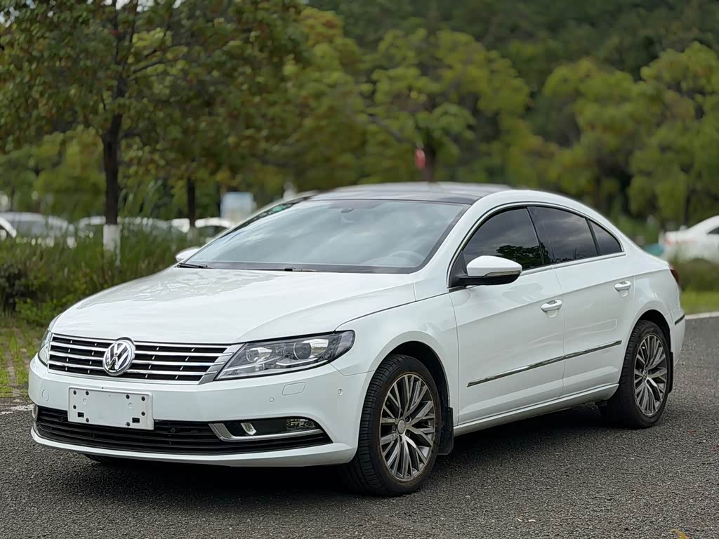 FAW Passat CC