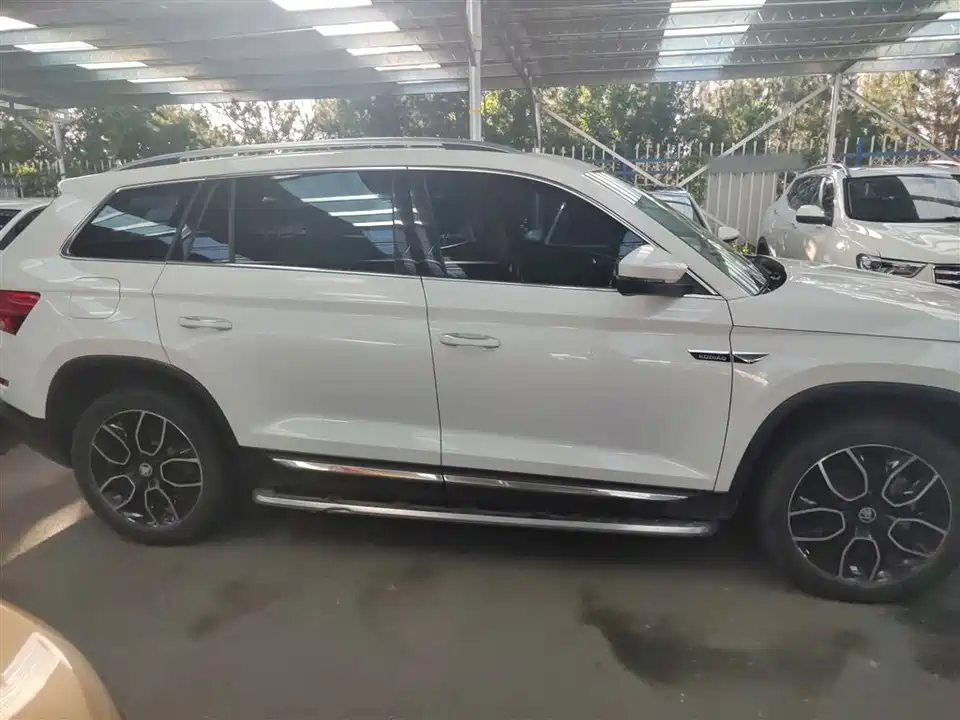 Skoda Kodiak Skoda Kodiak