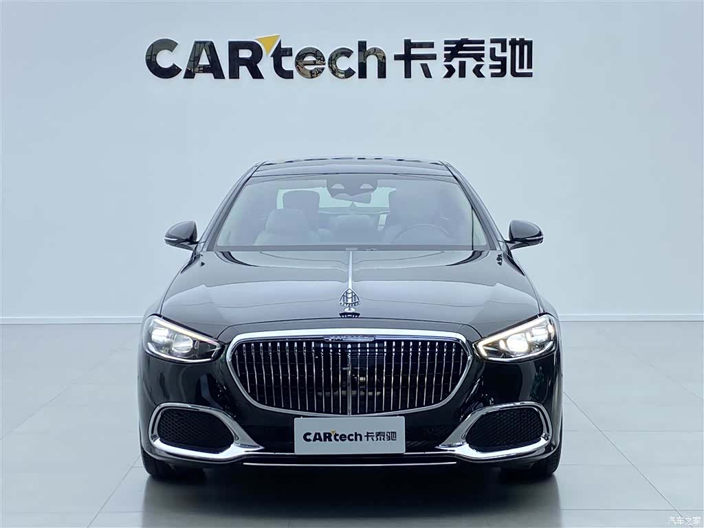 Maybach S-Class, 2022 2