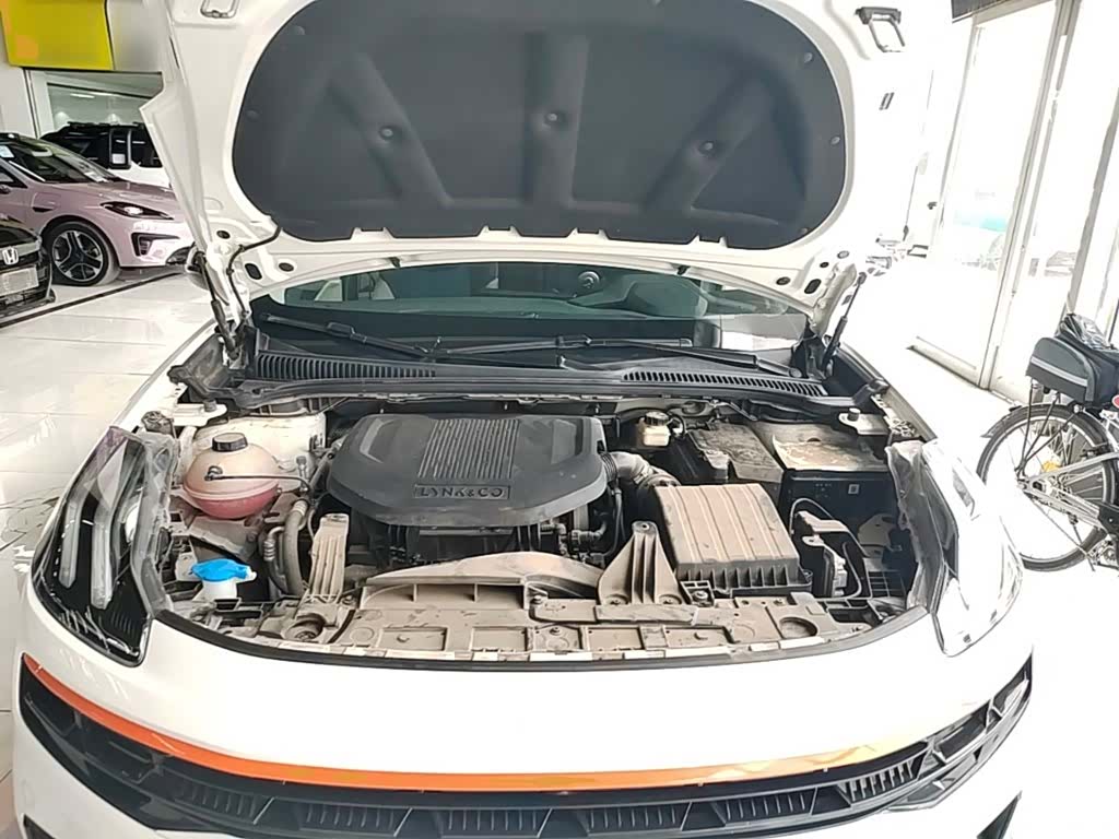 Lynk & Co 02, 2022 20