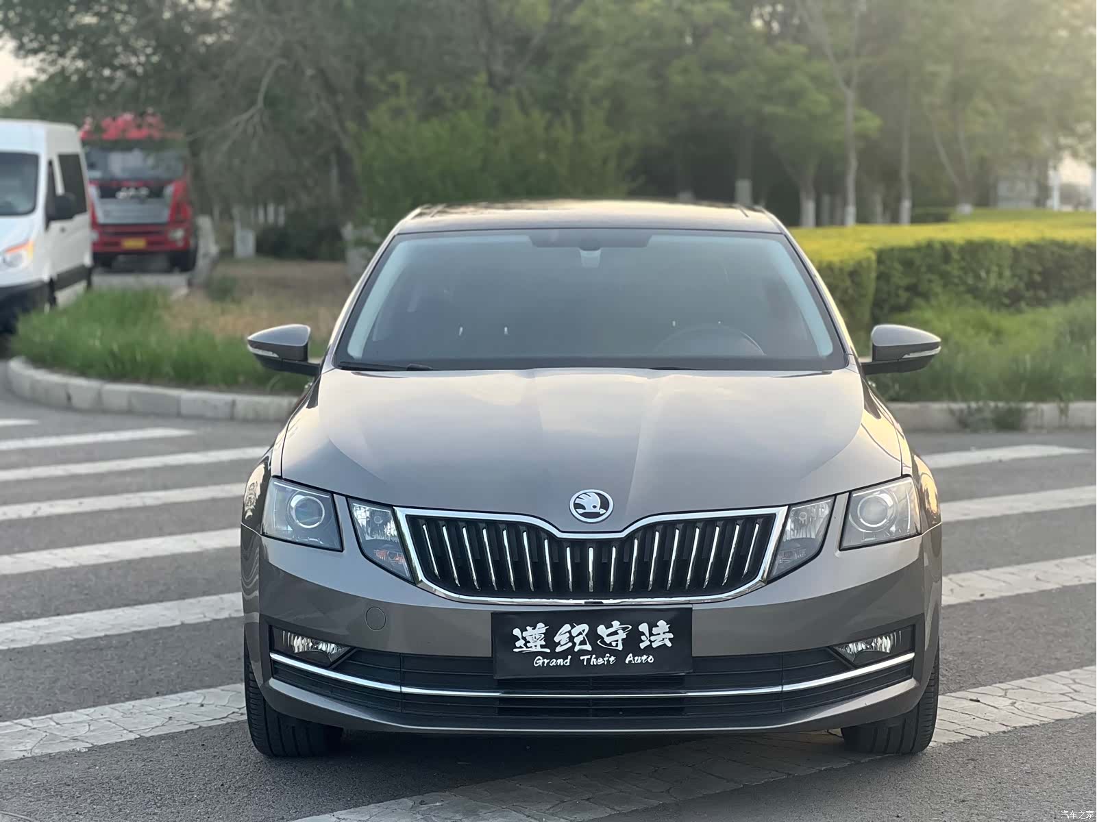 Skoda Octavia, 2018 2