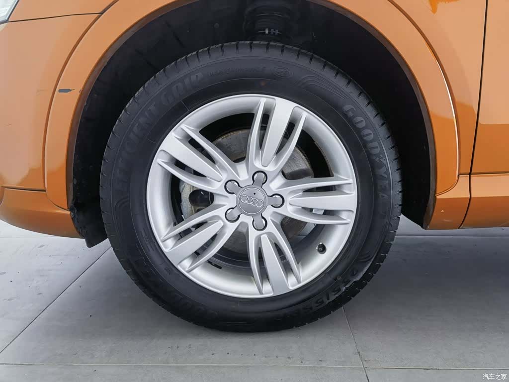 Audi Q3, 2013 17