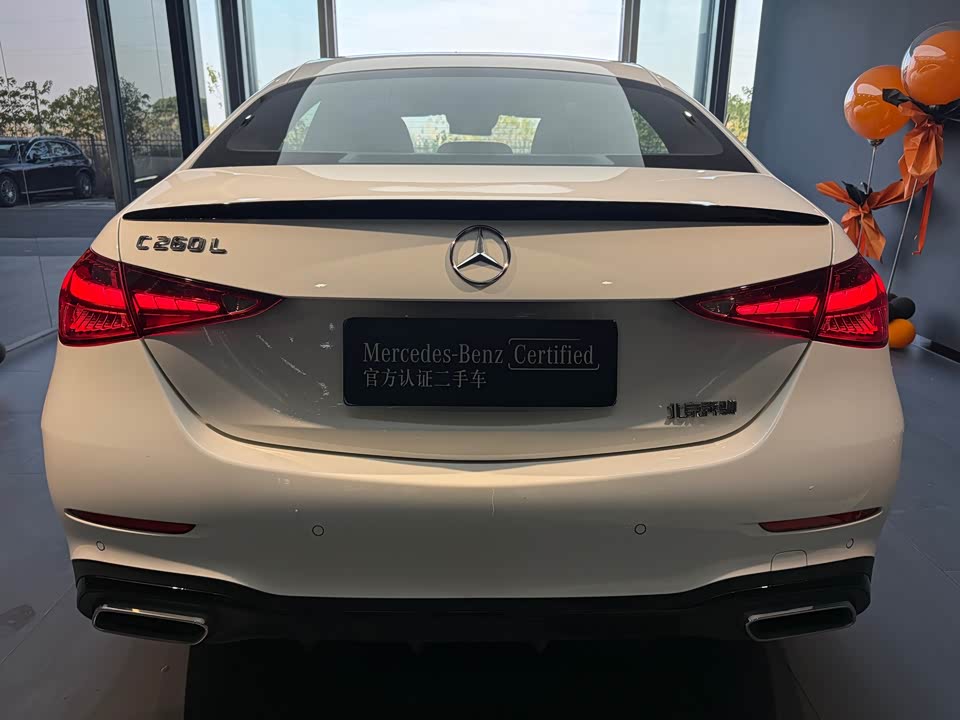 Mercedes-Benz Class C