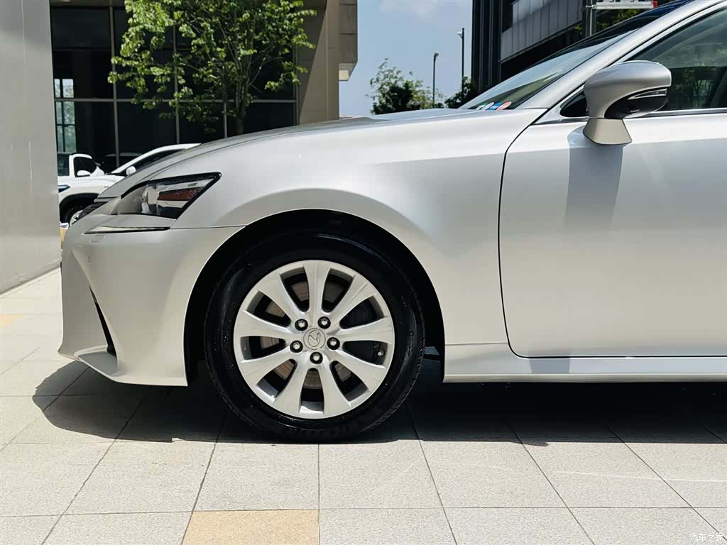Lexus GS, 2018 20