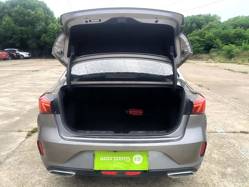 Changan Eado, 2021 19