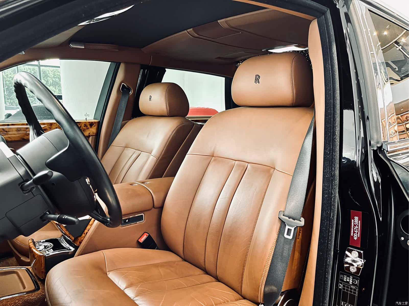Rolls-Royce Phantom, 2014 12