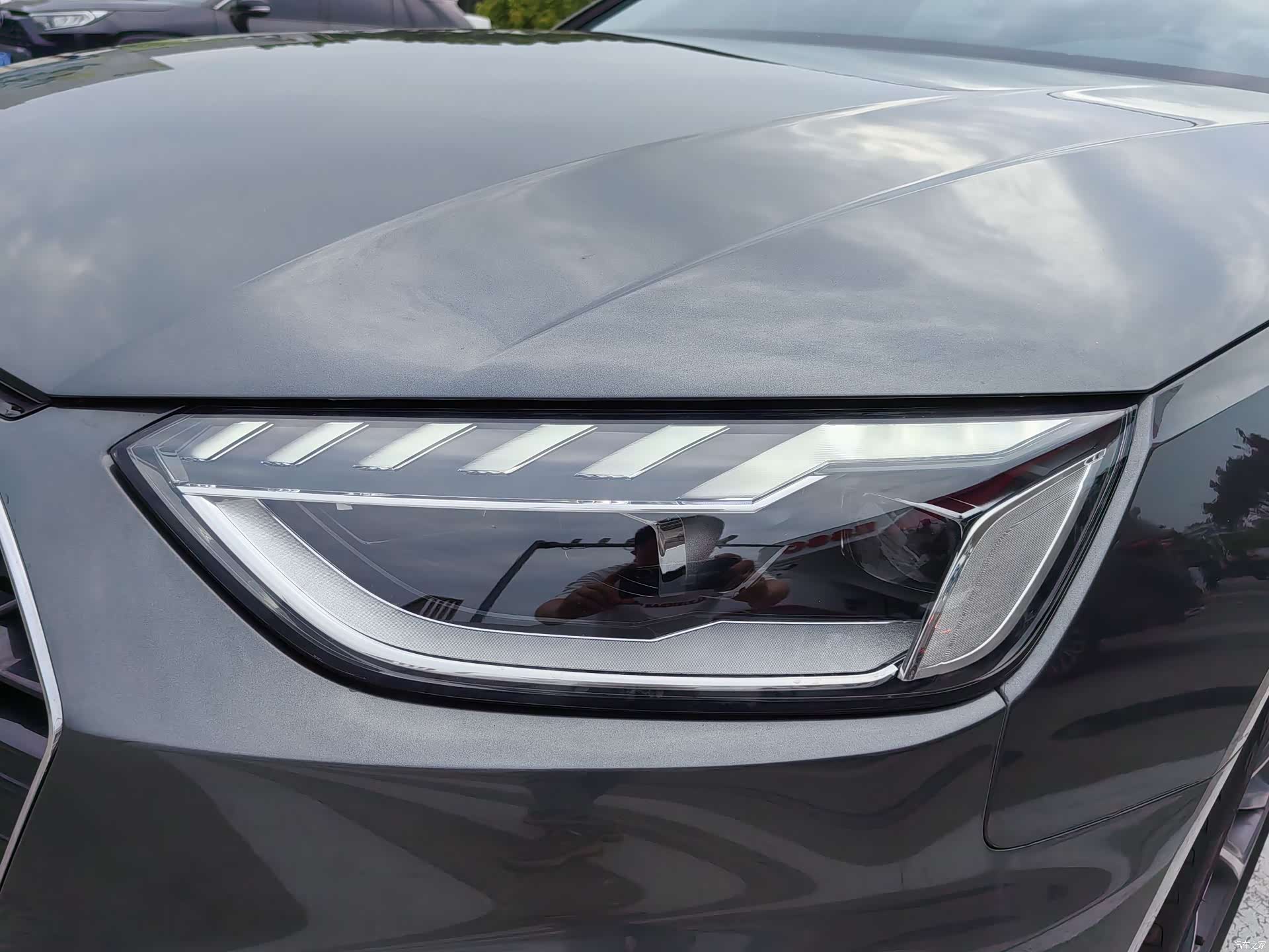 Audi A4L, 2024 21