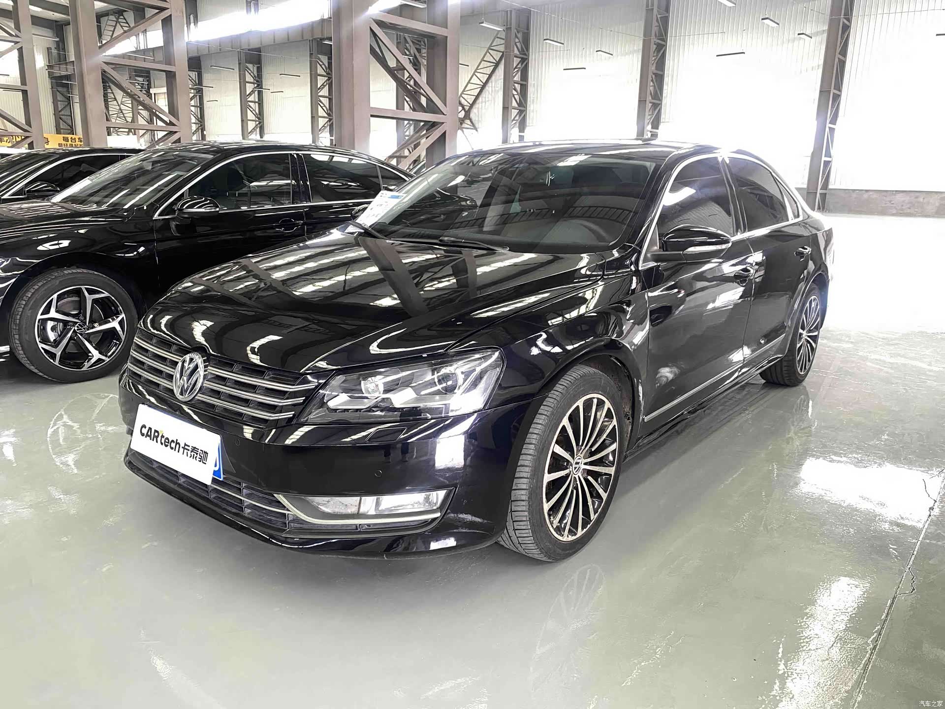 Volkswagen Passat, 2015 1