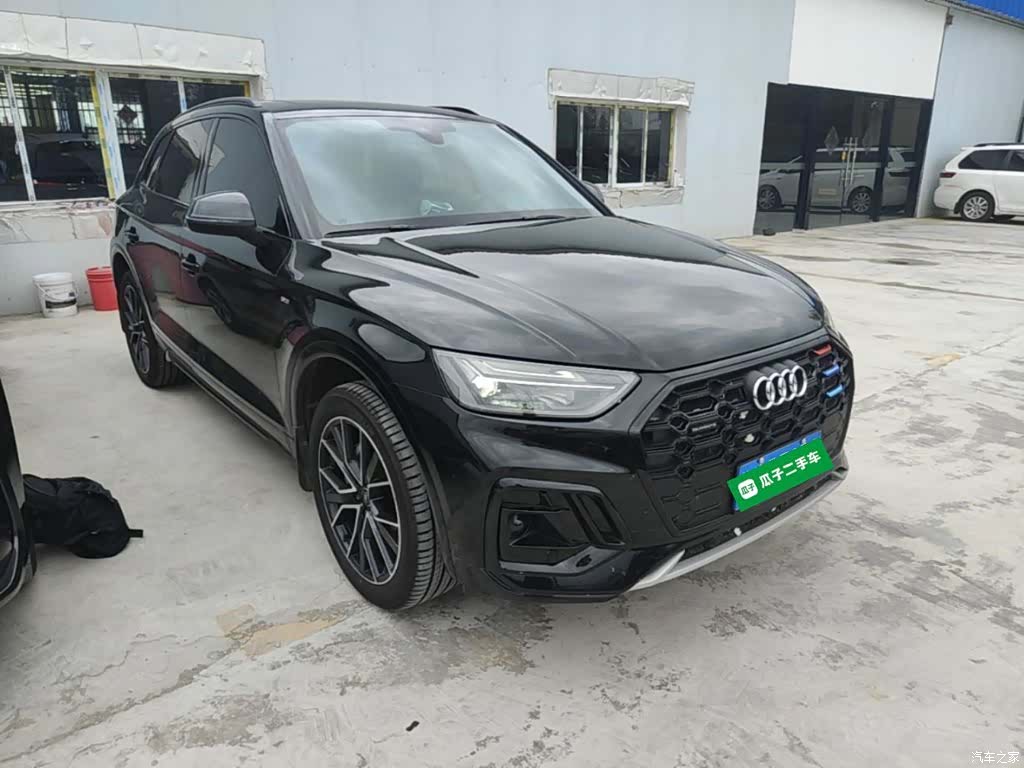 Audi Q5L, 2026 4