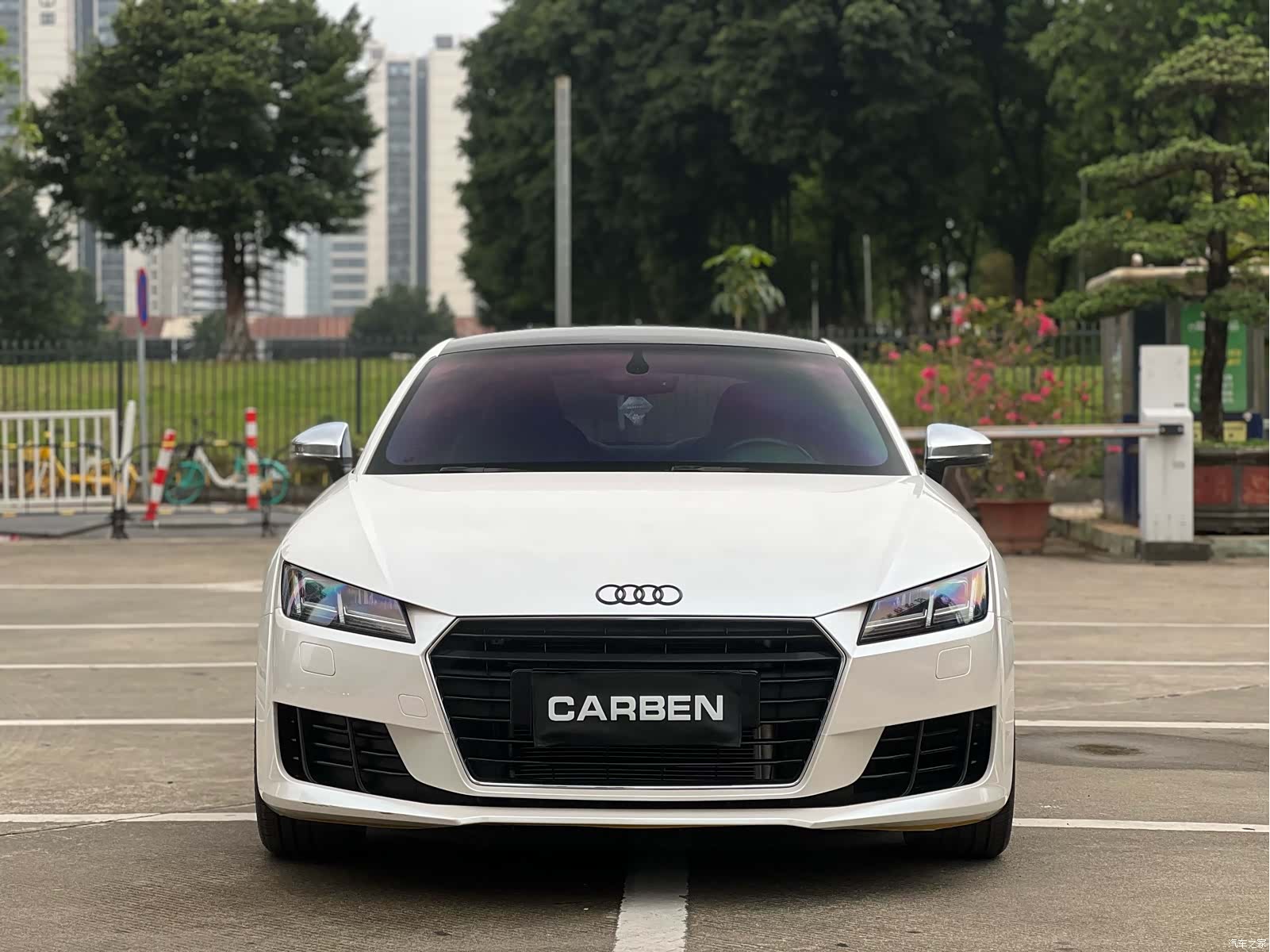Audi TT, 2016 2