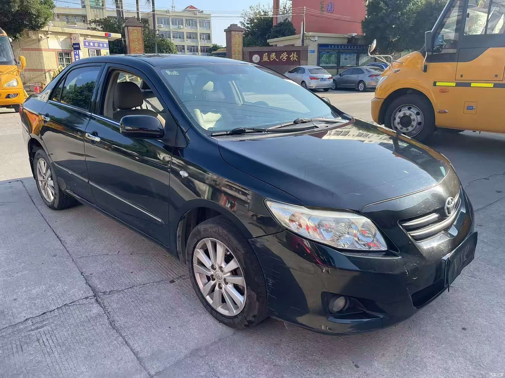 Toyota Corolla, 2010 2