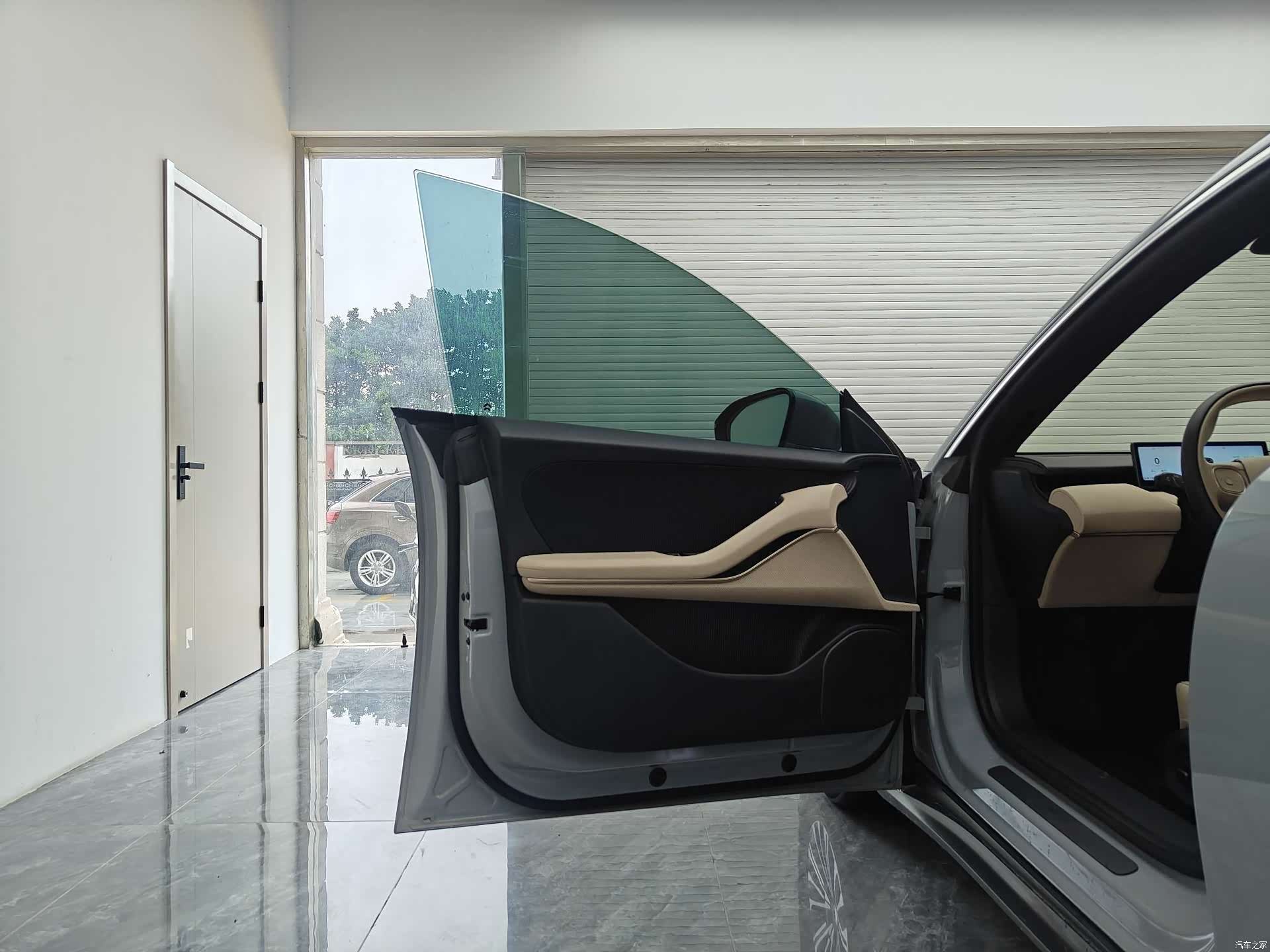 NIO ET5, 2023 8