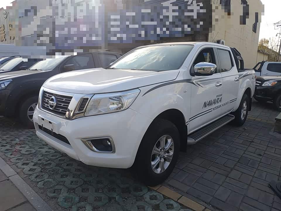 Nissan Navarra
