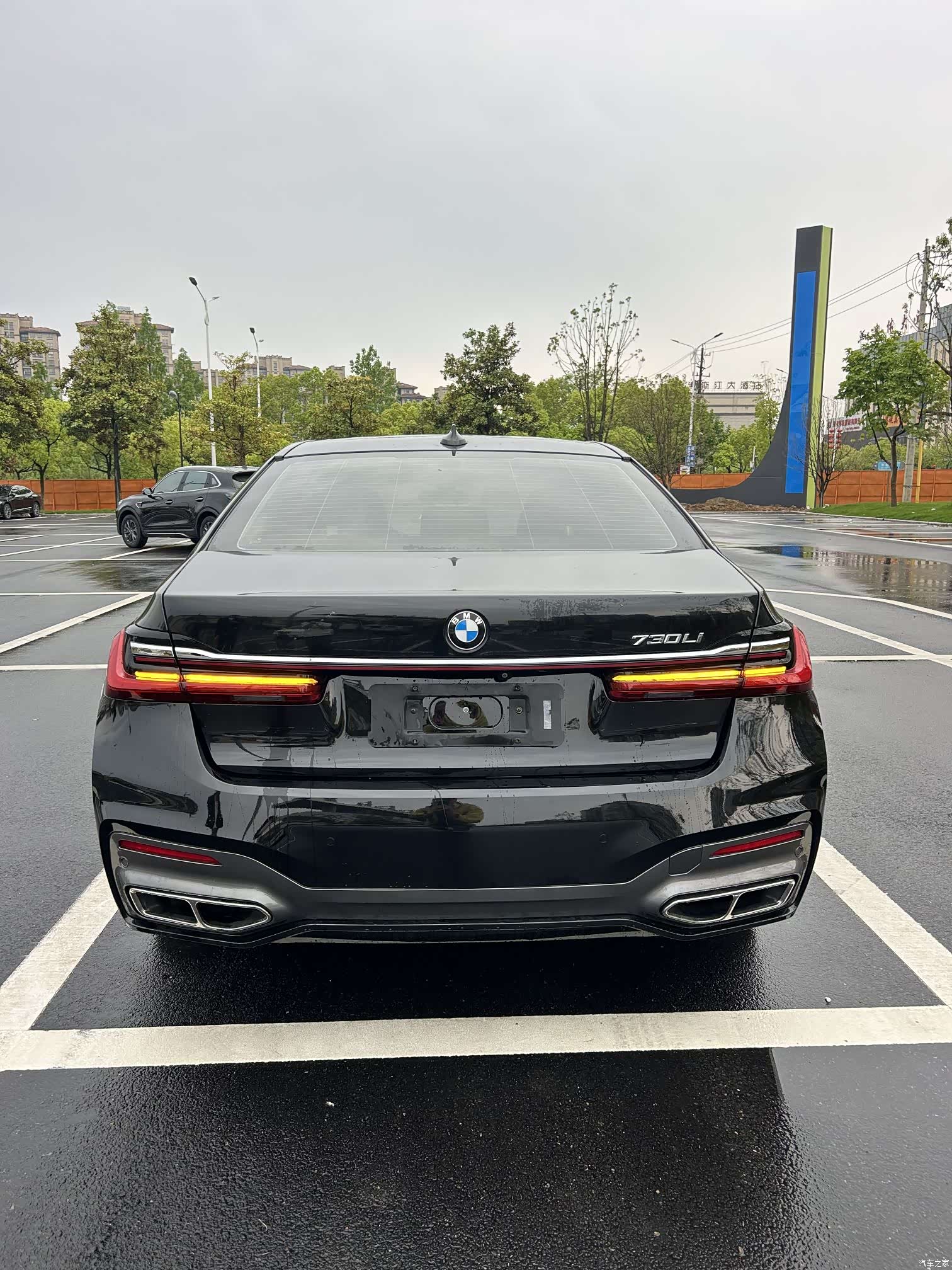 BMW 7 Series, 2017 4