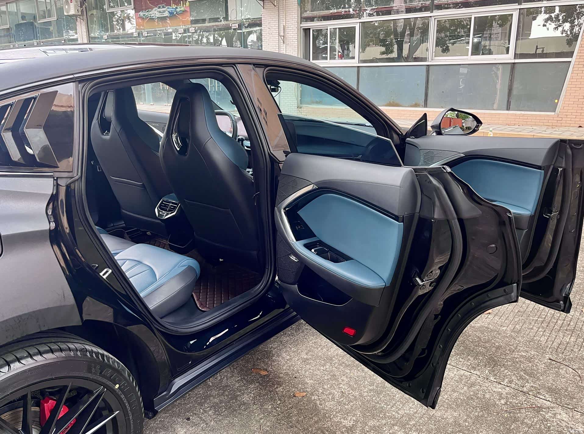 MG MG7, 2024 12