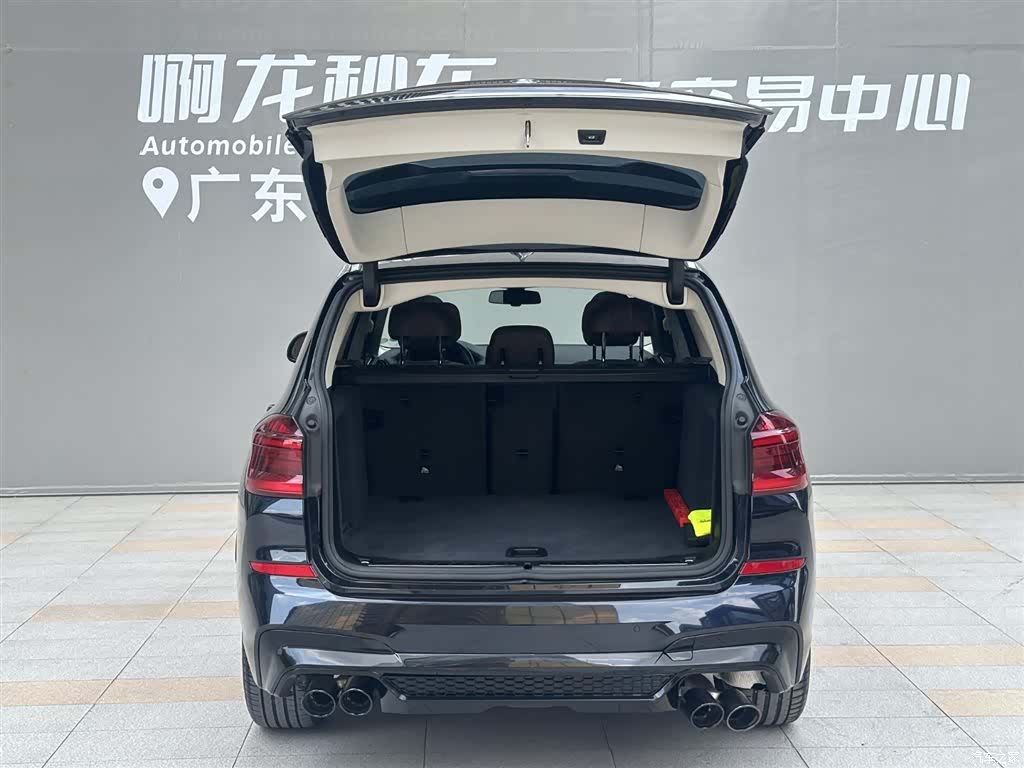 BMW X3, 2020 14