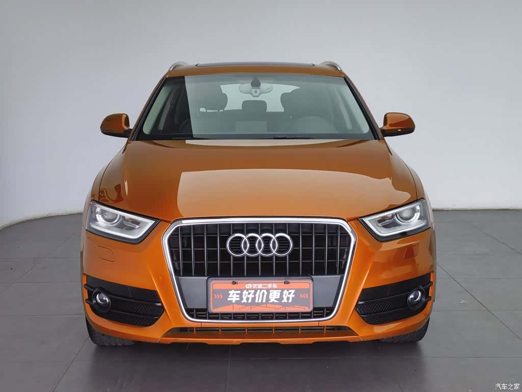 Audi Q3, 2013 3