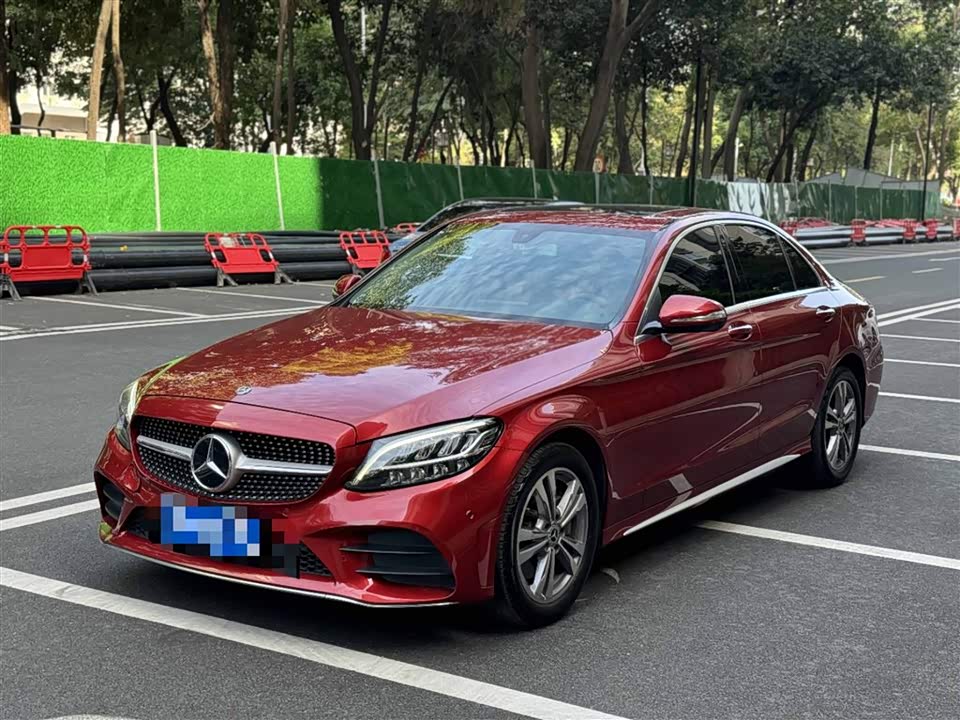 Mercedes-Benz Class C