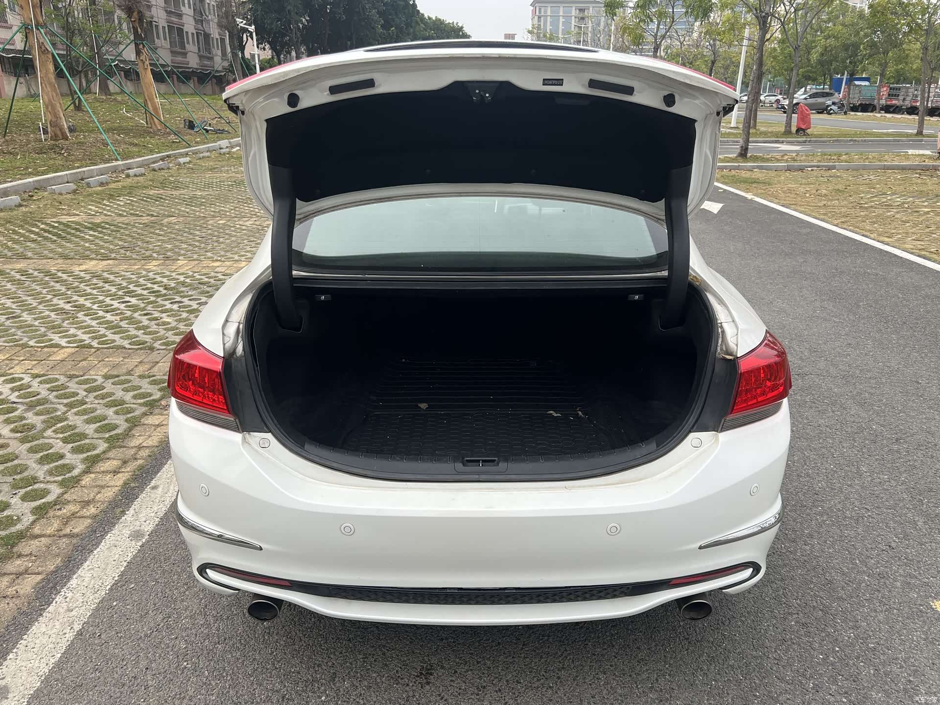 Honda Spirior, 2016 14