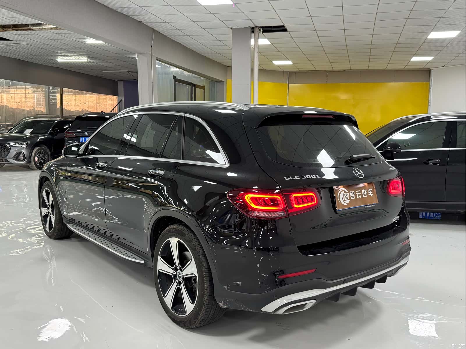 Mercedes-Benz GLC, 2022 7