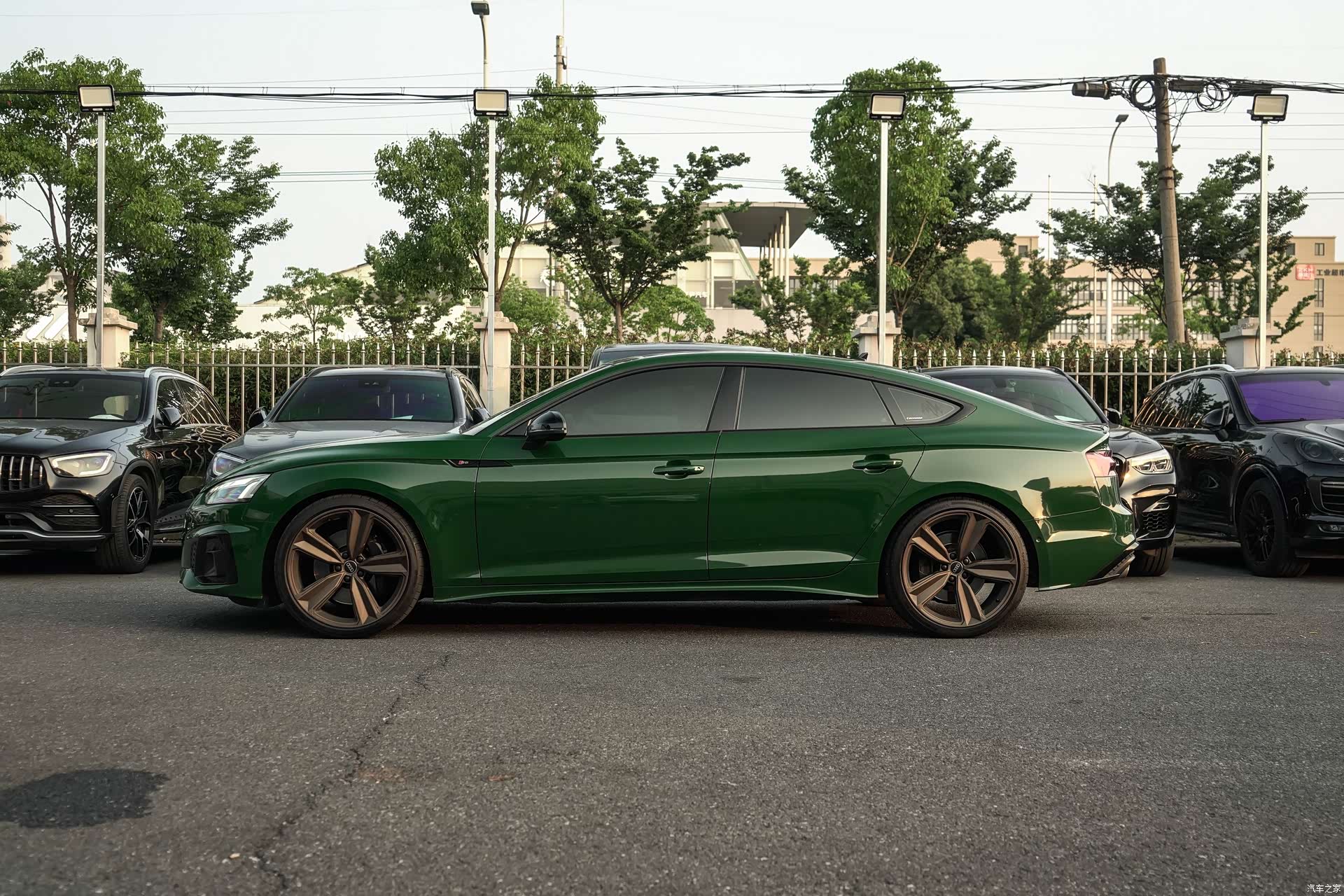 Audi S5, 2023 4