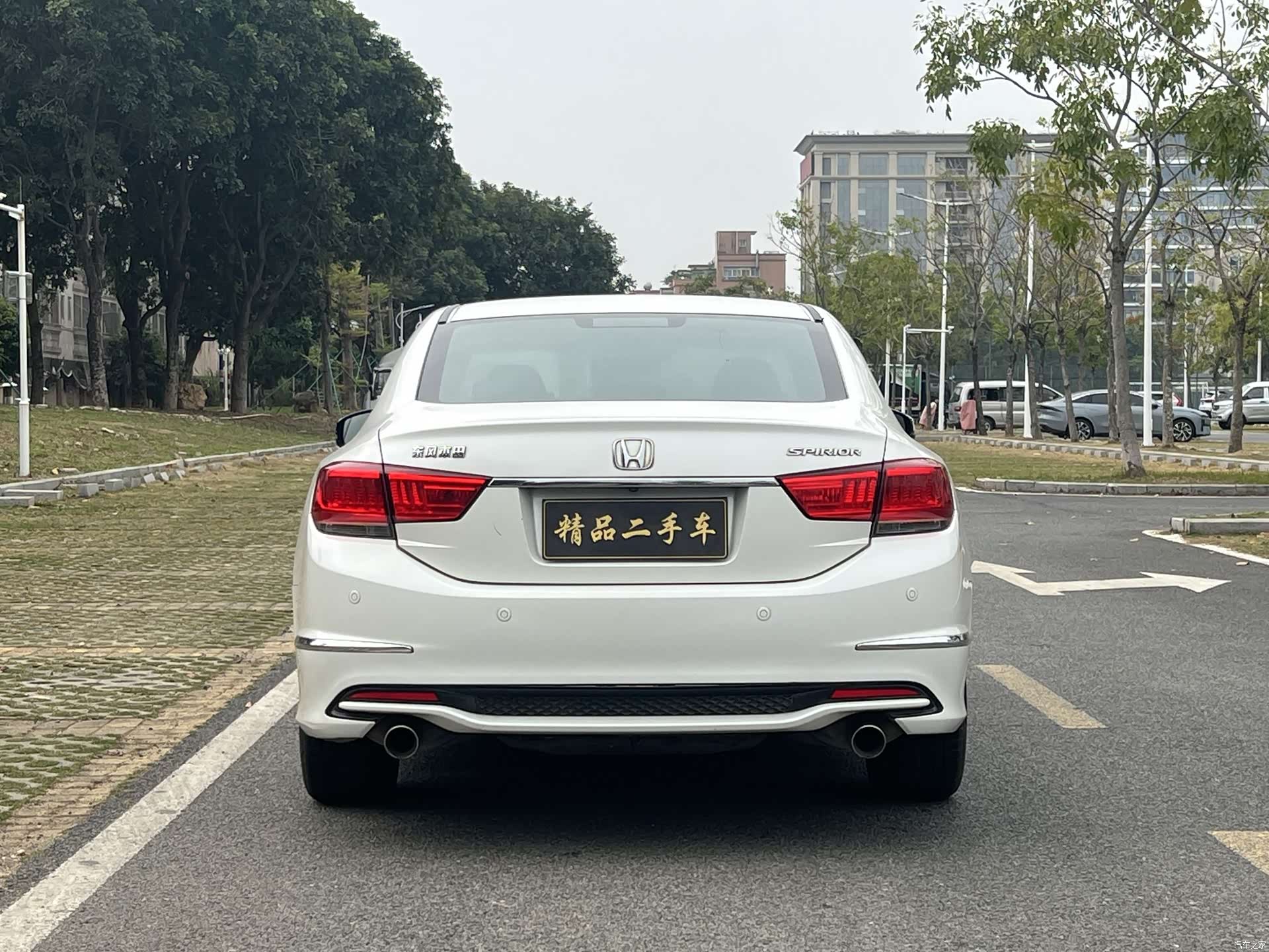 Honda Spirior, 2016 19