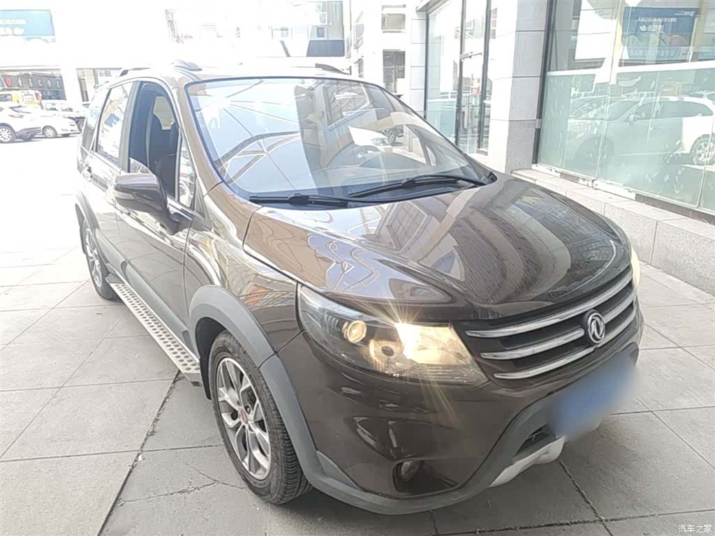 DongFeng X5, 2016 22