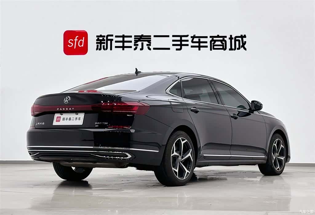 Volkswagen Passat, 2024 все фото