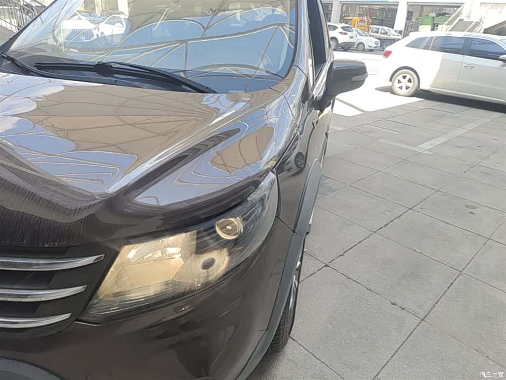 DongFeng X5, 2016 18