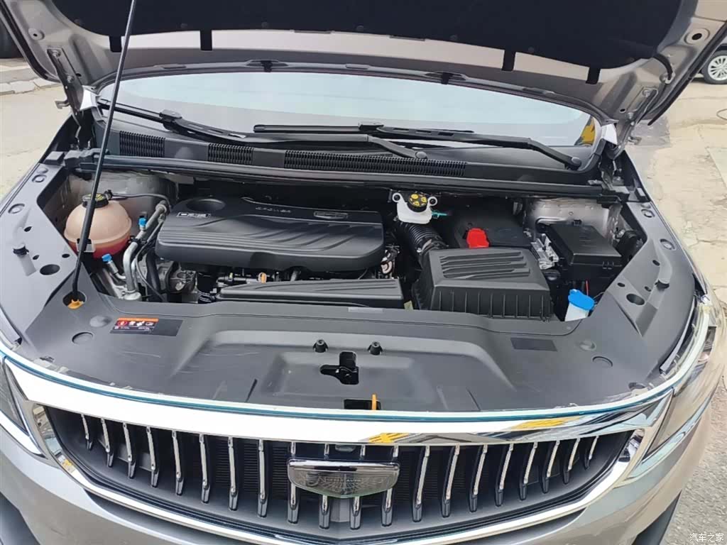 Geely Jiaji, 2022 20