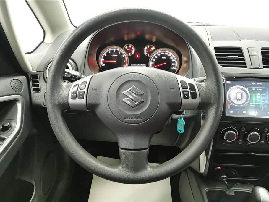 Suzuki Tianyu SX4
