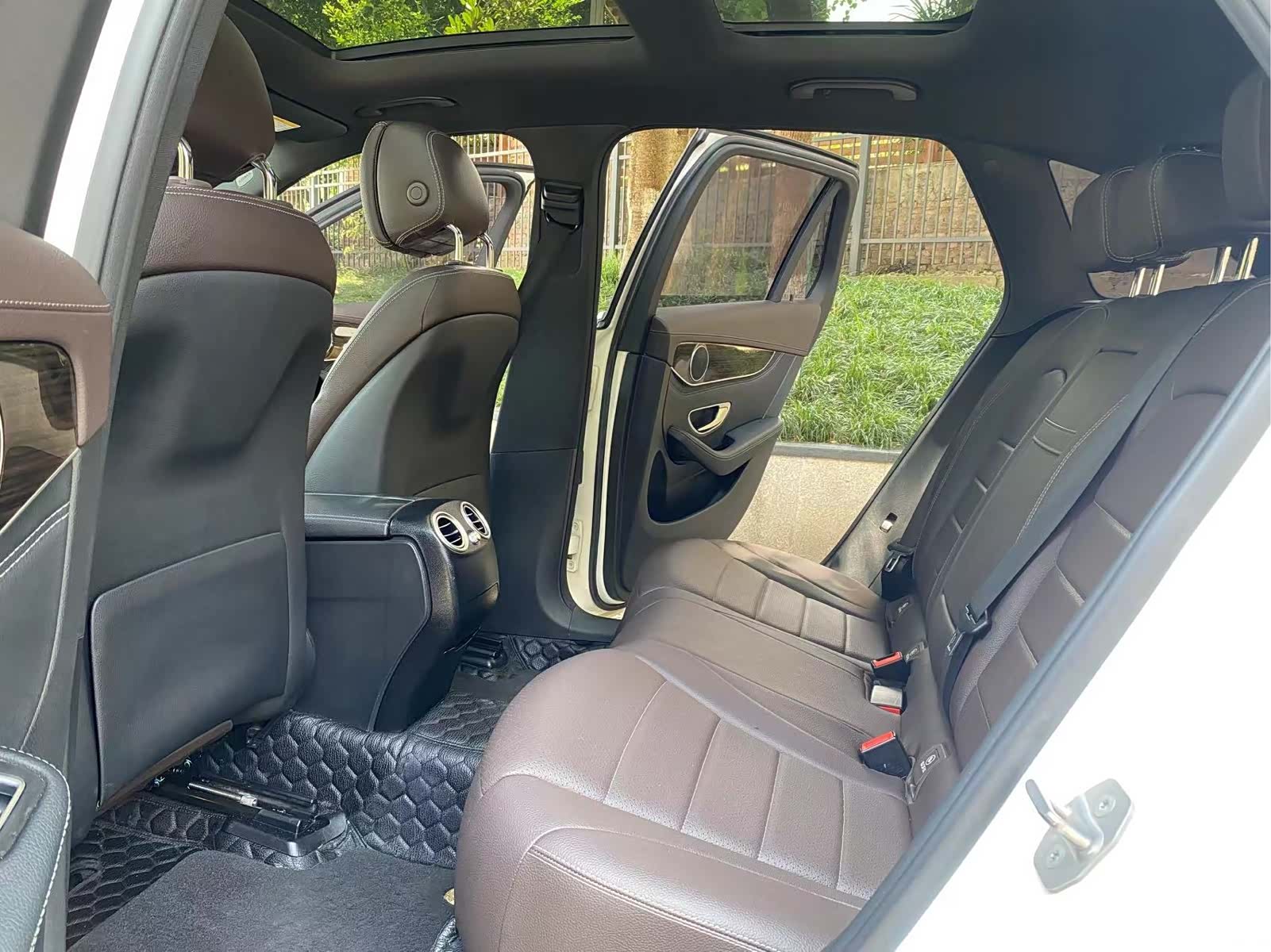 Mercedes-Benz GLC, 2017 7