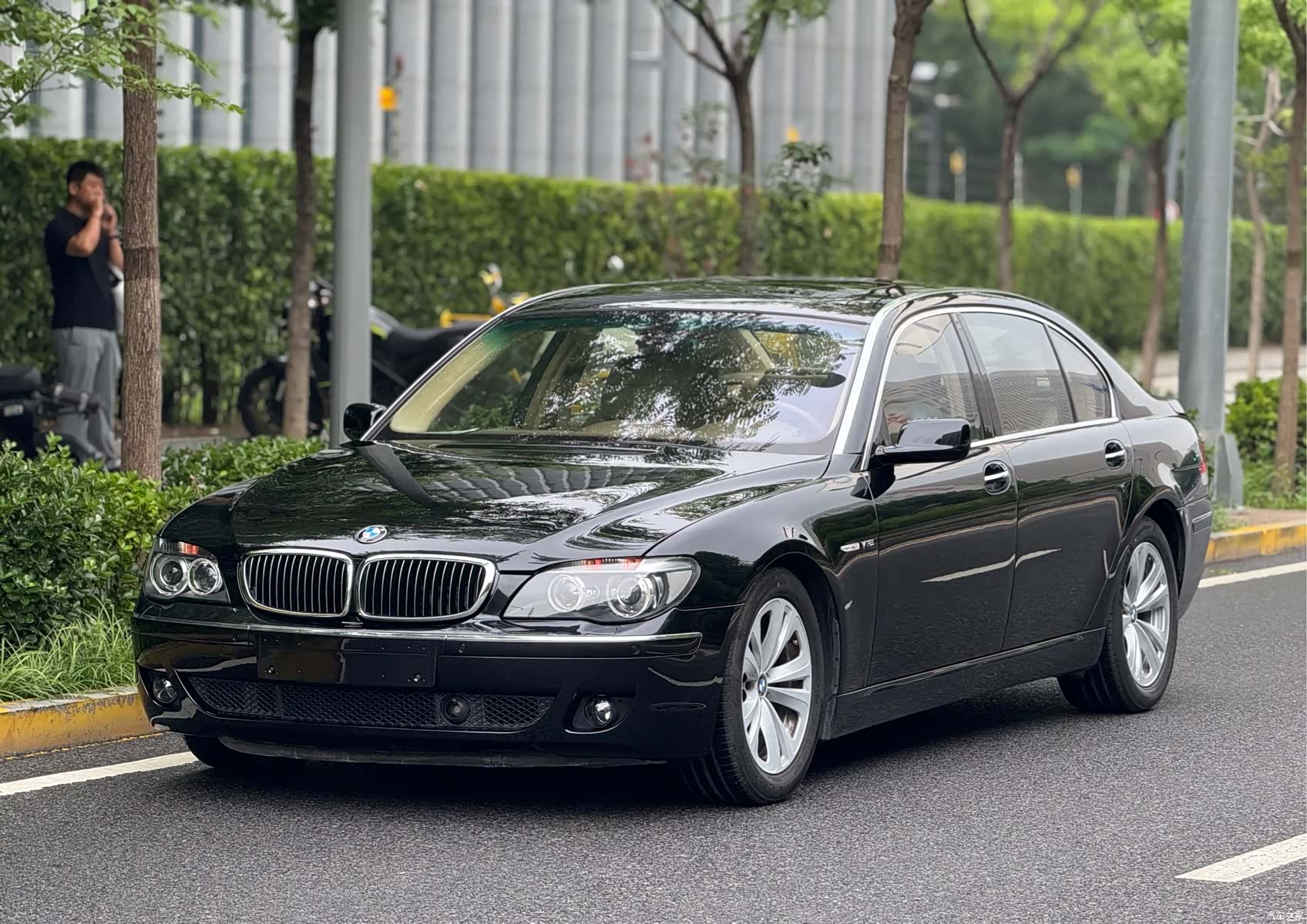 BMW 7 Series, 2007 1