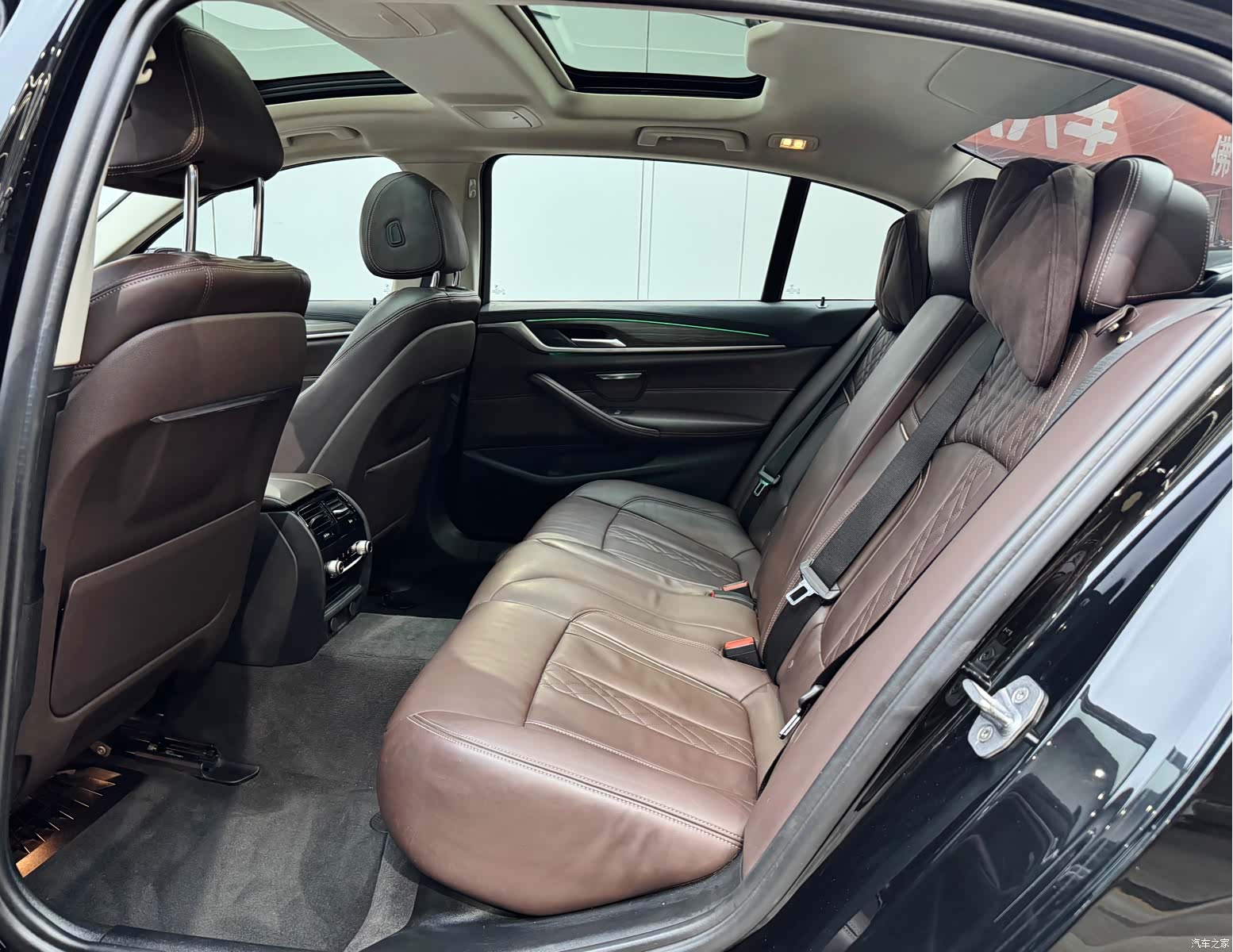 BMW 5 Series, 2019 10
