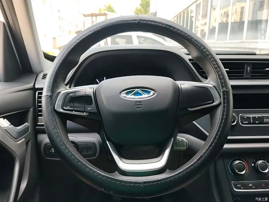Chery 3, 2019 11