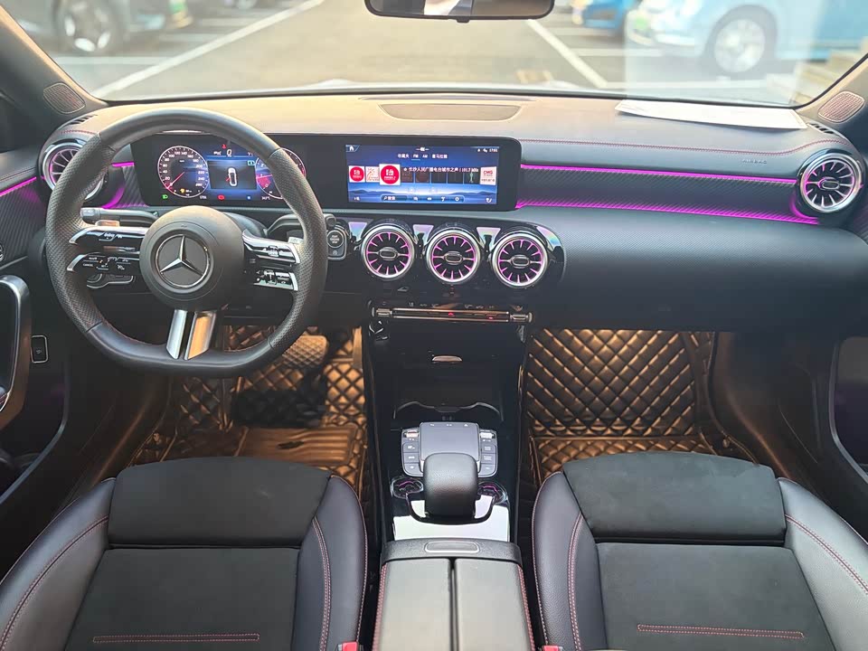 Mercedes-Benz Class A