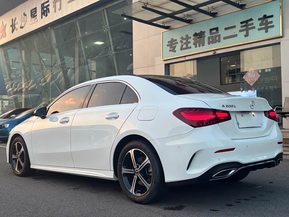 Mercedes-Benz Class A