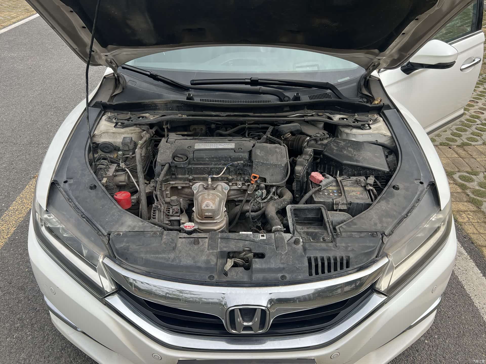 Honda Spirior, 2016 13