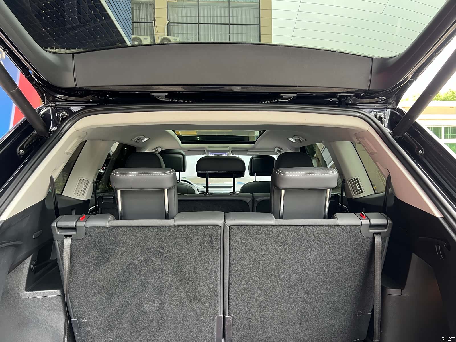 Volkswagen Teramont, 2017 13