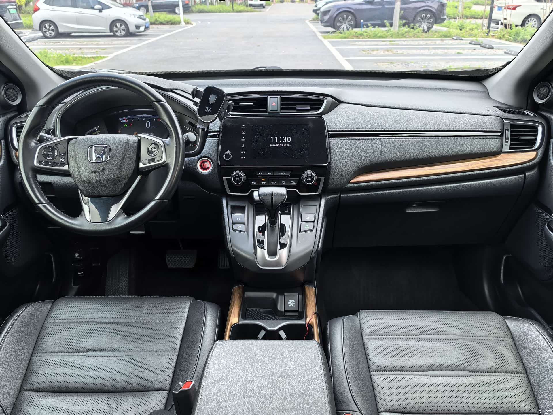 Honda CR-V, 2019 8