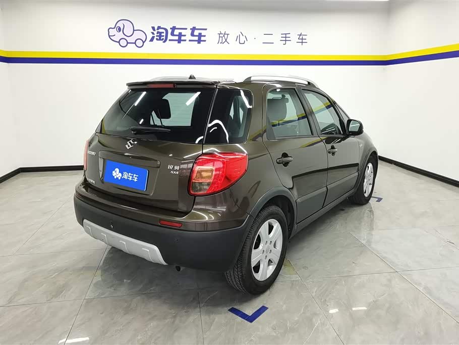 Suzuki Tianyu SX4