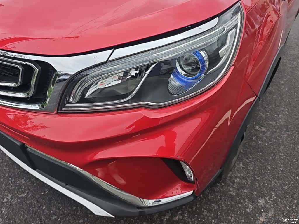 Geely X3, 2017 24