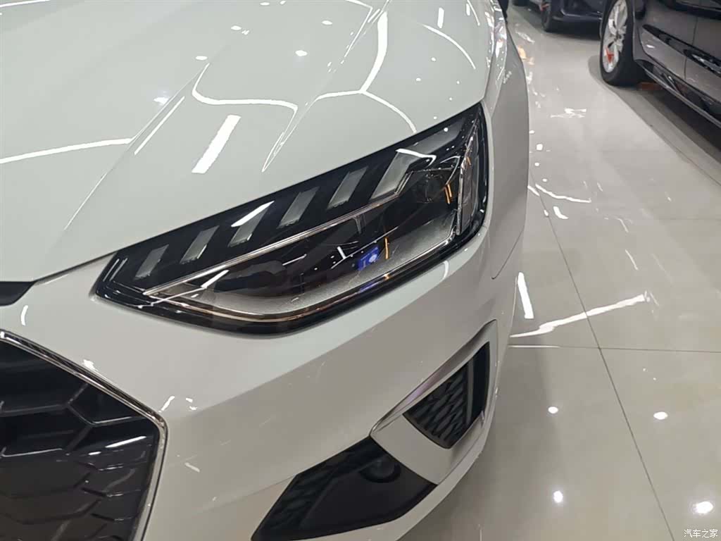 Audi A4L, 2024 24
