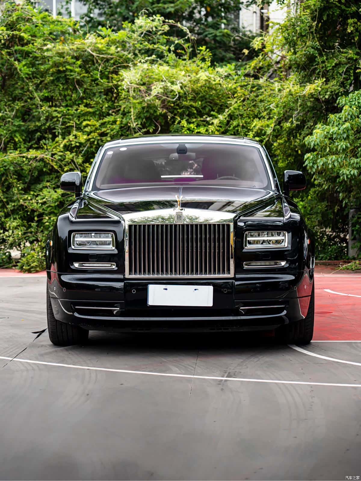 Rolls-Royce Phantom, 2016 2