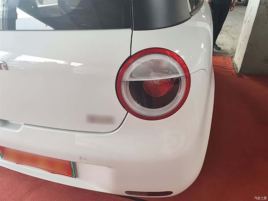 Changan Lumin, 2026 8