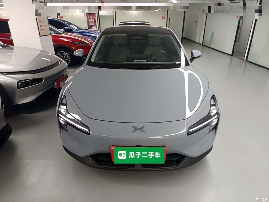 Xpeng Mona M03, 2025 3