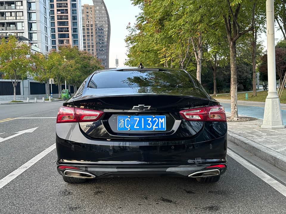 Chevrolet Mai Ruibao XL