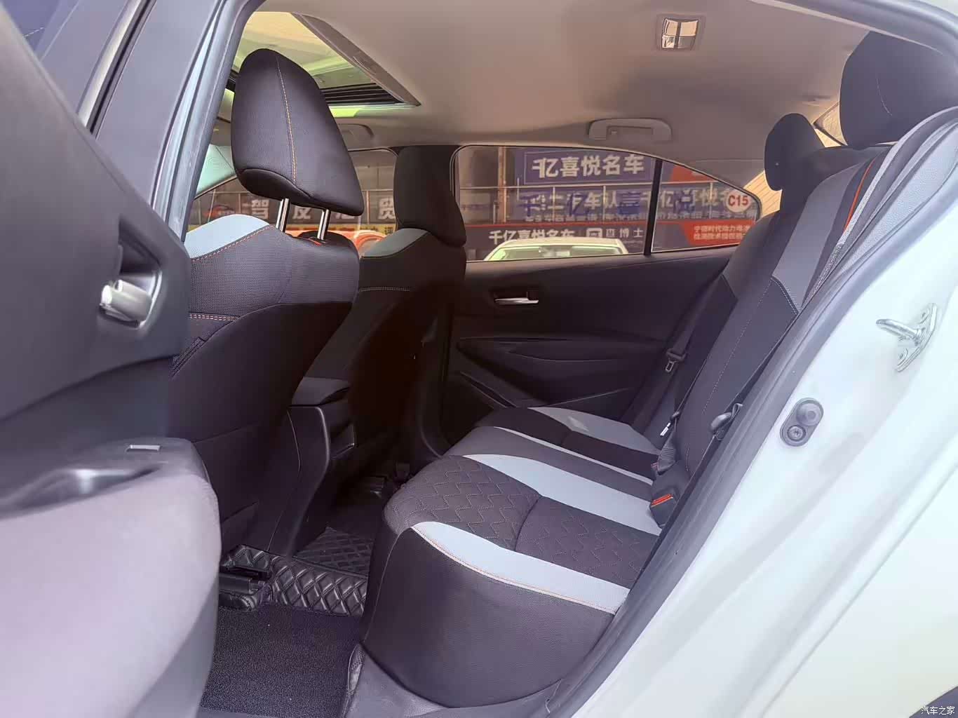 Toyota Corolla, 2021 12