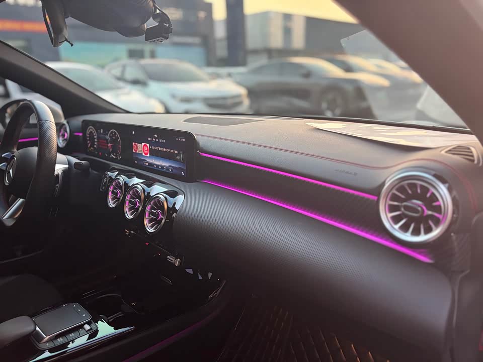 Mercedes-Benz Class A